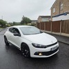 2009 scirocco gt