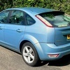 Ford focus 1.6 petrol 2009