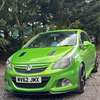 corsa vxr rare nurburgring