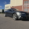 Immaculate Audi A5 convertible