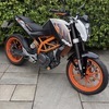 KTM Duke 390