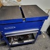 Blue point tool trolley