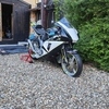 Sv650 mini twin daytime MOT