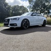 Audi a4 sline black edition 2.0 tdi