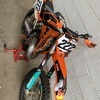 Tyla Rattray Ktm 125sx 2005