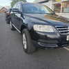Vw touareg 2.5tdi manual
