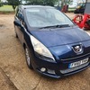 Peugeot 5008 diesel swap 4x4/suv