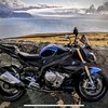 2017 BMW S1000R w/23k miles