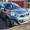 2016 Nissan Micra DIG-S N-Tec 1.2