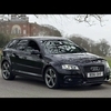 Audi a3 sline blackedition swap van