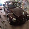Volkswagen beetle 1970