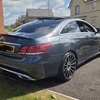 Mercedes e220d amgline