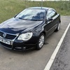 Vw eos 1.4tsi swap bigger car/van