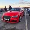 2013 Audi a3 2.0 tdi S line