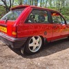 VAUXHALL NOVA 16v x16xe bmw 5 6 rs