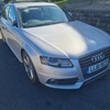 AUDI A4 S LINE ESTATE FAULTY CLUTCH