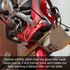 Honda crf250x 2004 road reg