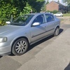 Vauxhall Astra 1.7 cdti diesel