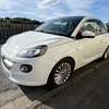 Vauxhall ADAM 1.2 16v GLAM Euro 5
