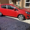 Vauxhall corsa 1.3 diesel