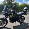 Triumph 955i Tiger. Great Bike.