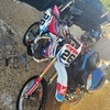 Honda crf 150 bigwheel