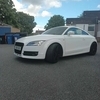 Audi tt quattro