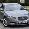 2011 JAGUAR XF 3.0D