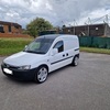 2007 VAUXHALL COMBO 1.7 DIESEL