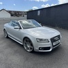 Audi A5 2.0 TFSI S Line Convertible