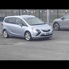 Vauxhall zafira 1.4 sri 140 bhp