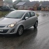 2014 VAUXHALL CORSA 1.4 SE PETROL