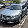 Vw Passat CC automatic