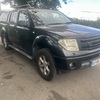 2006 Nissan Navara automatic
