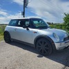 Mini R50 - MOT 03.27 + Cash