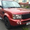 Range Rover Sport 3.6 V8 new Mot