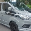 2019 ford transit custom ltd RS200