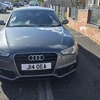 2014 Audi A5 Tdi SLINE 177 MOT 2027