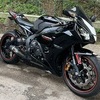Honda fireblade 2016