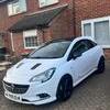 Vauxhall Corsa Limited Edition 1.4T