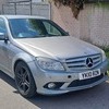 2010 MERCEDES C350CDI SPORT AUTO