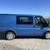 Transit camper/day van