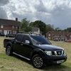 NISSAN NAVARA OUTLAW 2.5 DCI