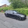 Bmw 320d touring 2009