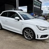 Audi a1 1.4 tfsi sline 2011