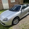 MG TF  12 mot  73k convertible