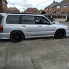 Subaru forester sf5 T/tb