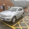 Mercedes ml320 cdi