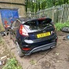 2015 ford fiesta st2