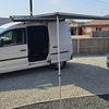 Vw Caddy Swb Part converted camper